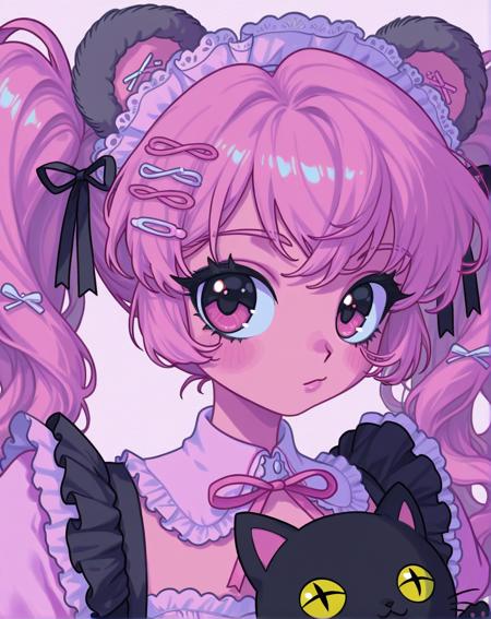 ⋆｡ﾟ☁︎ puffy shaded style ☁︎ﾟ｡⋆ V1