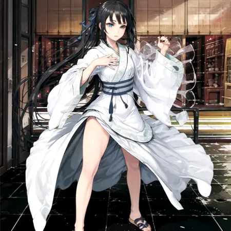 Jing Ke Fate Grand Order