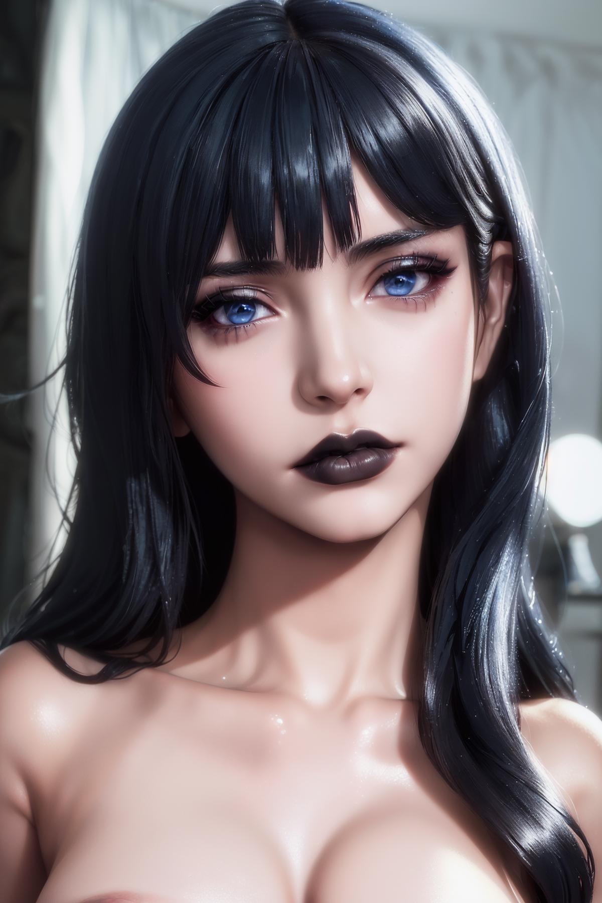 AI model image by mustcclee169