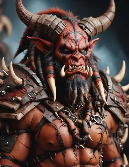 Zavy's Barbarian Everything - SDXL