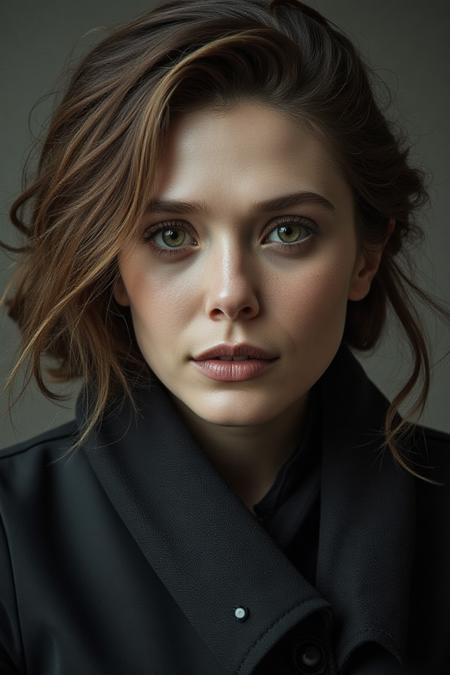 Elizabeth Olsen - 2010s (Flux LoRa) Flux v1.0