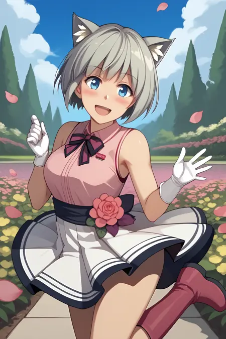 超大冒険, Chou Daibouken, いちご, Ichigo,