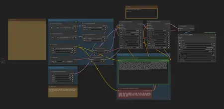 Wan 2.2 (T2V) GGUF + 4 STEP Lightning  LORA Workflow