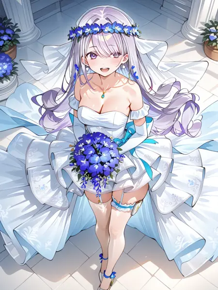 Bride Tika 花嫁ティカ | STAR OCEAN : Anamnesis