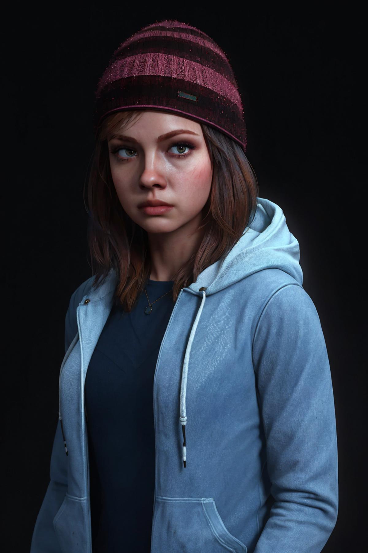 Ashley Brown (Until Dawn) image by Ellie_Williams