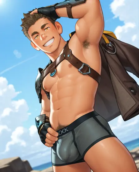 Rook | AnotherEidos R (by Mentaiko Itto)