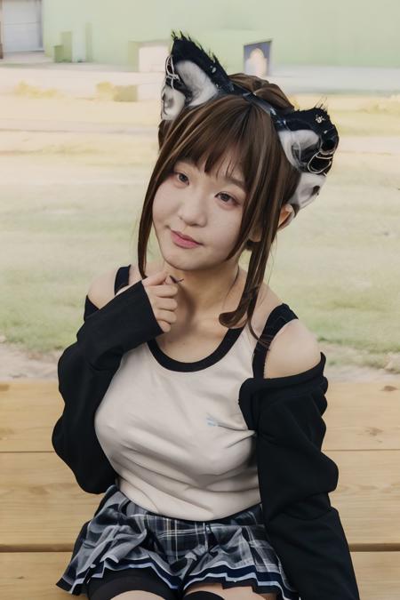 Anonymous - Taiwanese cosplayer v1.0