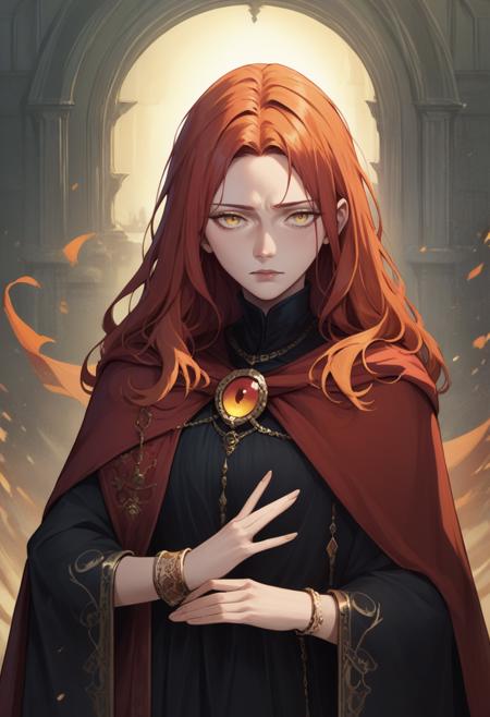 Ranni (Lunar Princess) Elden Ring | Character LoRA XL v1.0