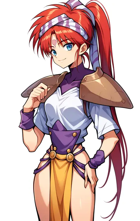 [PONY] Alisia Deena Rain (Alisia Dragoon) / アリシア・ディーナ・レイン <<アリシアドラグーン>>