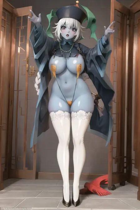 Cumbie (Sacred Sword Princess) LoRA