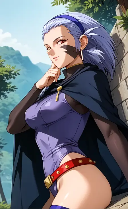 Nagi (Tenchi Muyo)