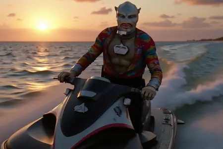 Star Trek Species: Benzites