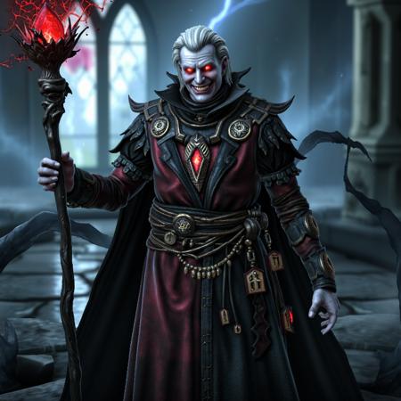 Raid shadow legends character creator v1.0