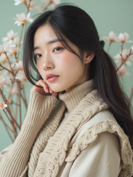 Beautiful Korean Female v1.0