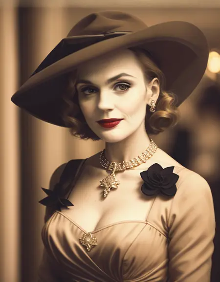 Lady Dimitrescu Like - Resident Evil Village