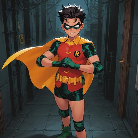 Robin (Jason) V1
