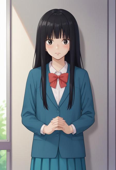 Sawako Kuronuma - Kimi ni Todoke - Pony / ILL Pony - 1.0