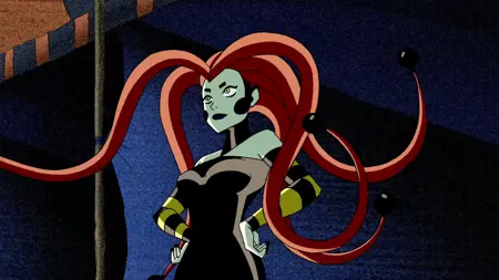 Frightwig (Ben 10) - (OS and Omniverse)