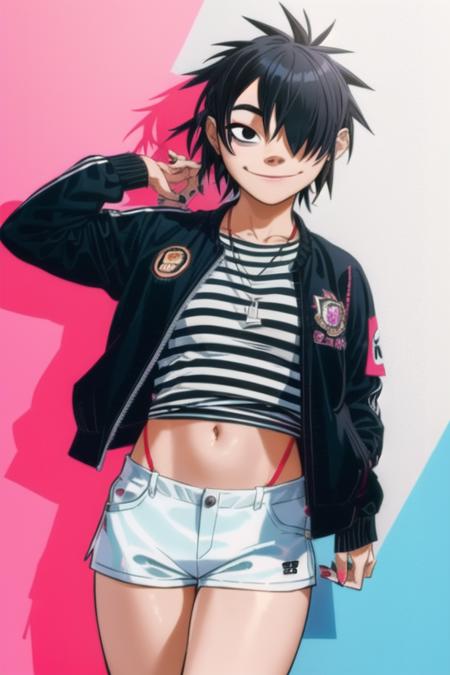 noodle_(gorillaz).safetensors - ComfyUI Cloud