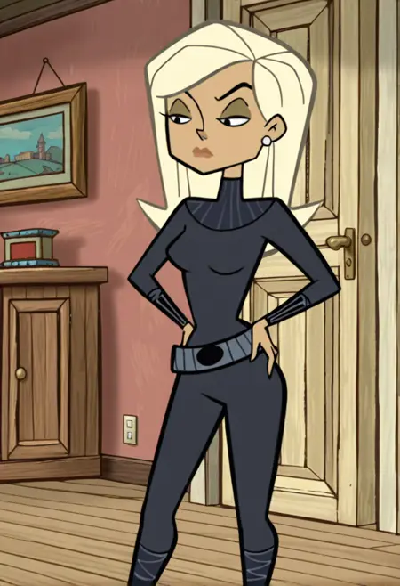 Agent K Mildred Daring | The Replacements