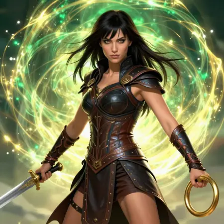 Xena - Warrior Princess