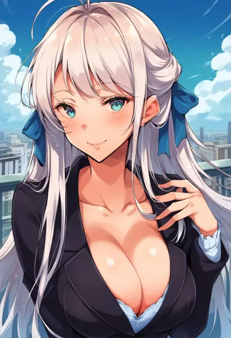 Hentai Anime Style - NatMontero