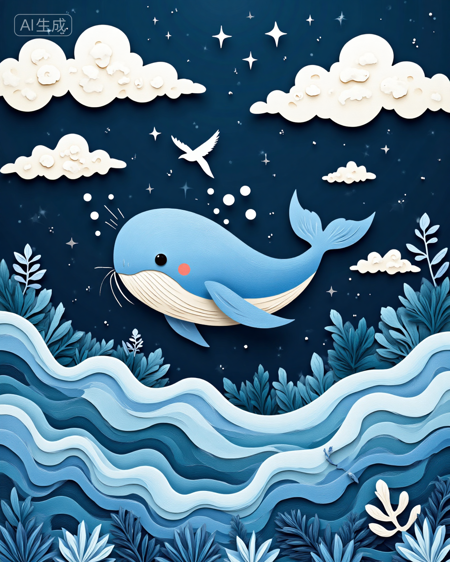 中国传统剪纸画(Traditional Chinese paper-cutting paintings) v1.0