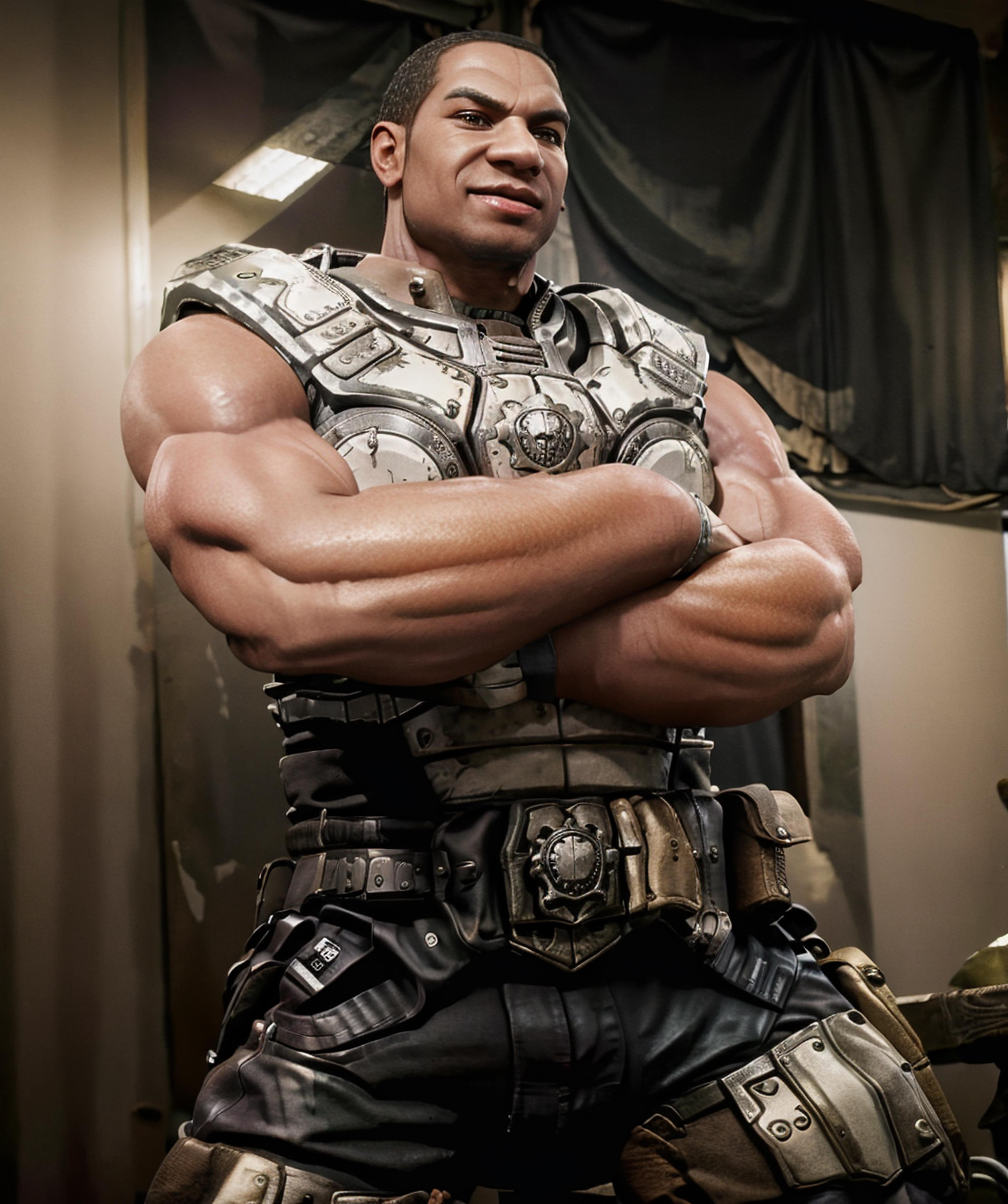 Augustus Cole | Gears of War image by doomguy11111