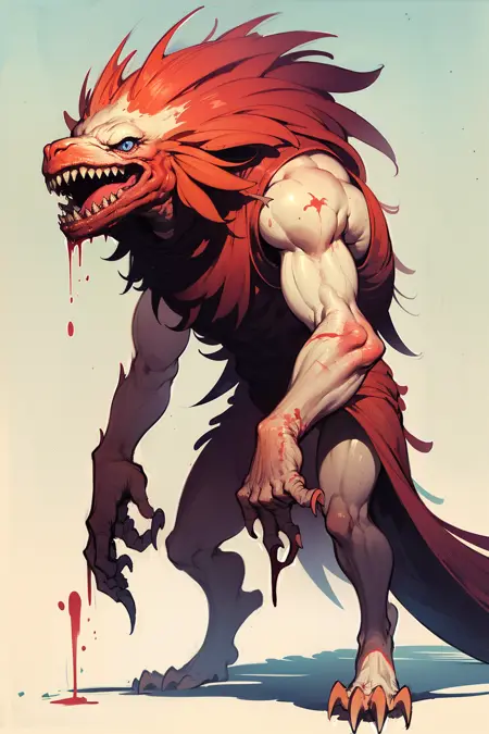 Fresh Ideas@Creature Design