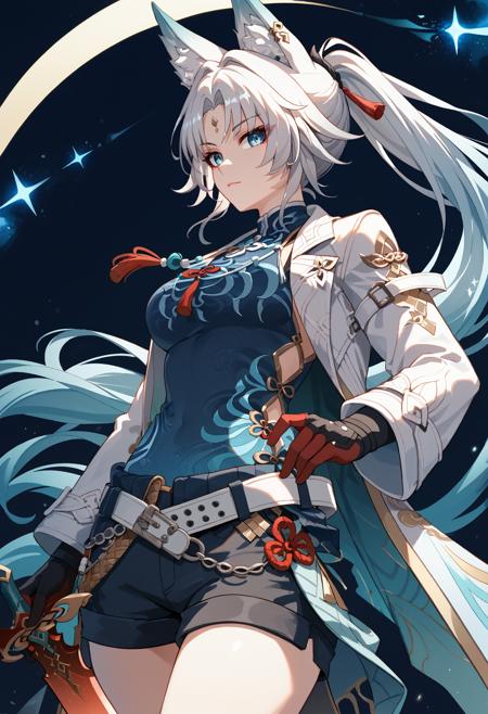 Feixiao (Honkai: Star Rail) | PDXL v1.0