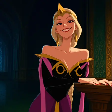 Ludmilla - Bartok the Magnificent