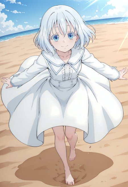 Sariphi (サリフィ) ~ Sacrificial Princess and the King of Beasts (贄姫と獣の王) v1.0