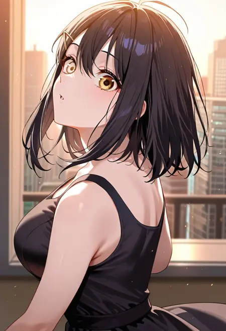 Angel Usukubo (Ranger Reject)