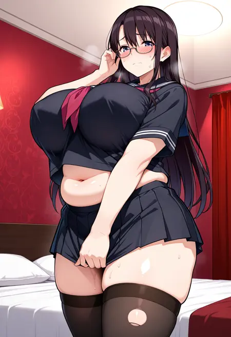 [Artist Style] Hakai Taitei