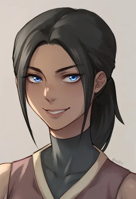 Lady Carina - arcane odyssey