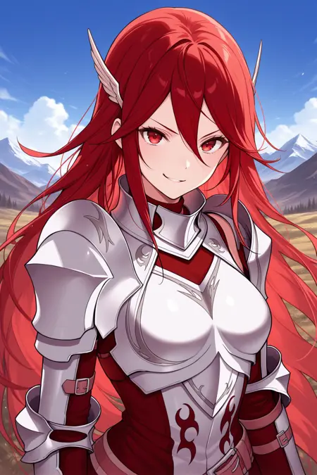 Cordelia/ティアモ (Fire Emblem Awakening) SDXL LoRA | 6 Outfits [Illustrious]