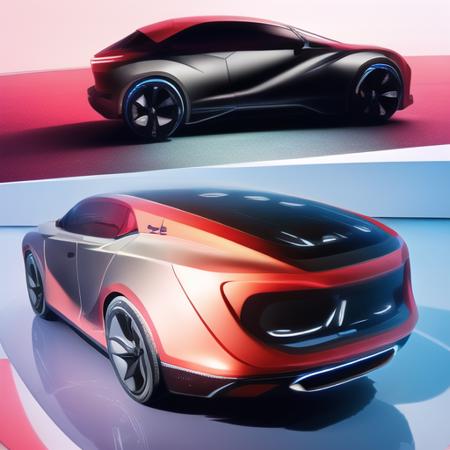 concept car, motor_vehicle, car, ground_vehicle, vehicle_focus<lora:Concept car-MX:1>