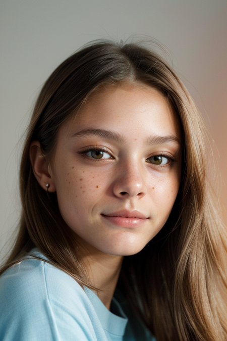 MabelChee, close-up portrait of face, ((photorealistic, lifelike skin texture, subtle imperfections, natural complexion, soft lighting, skin texture, natural beauty, serene, fine lines, pores, cinematic, high-end skincare ad, extremely detailed, absurdres photograph))