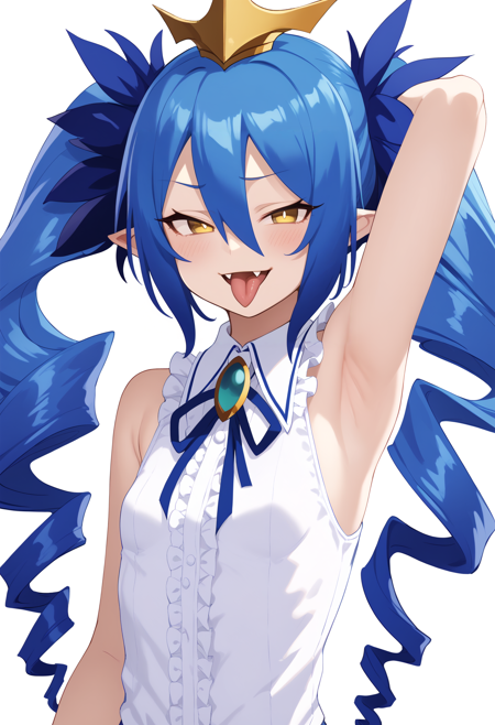 Lewisia Aqua Blue - Bombergirl - PDXL LORA v1.0