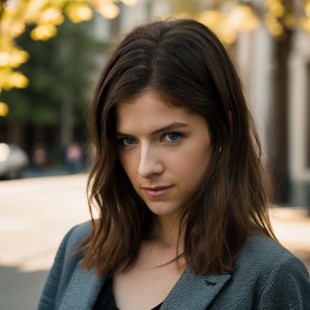 Realistic photo of a beautiful 4nn4k-v1 woman, 1girl, solo, long hair, looking at viewer, smile, blue eyes, simple background, brown hair, long sleeves, closed mouth, upper body, lips, portrait, realistic, soft lighting, professional Photography, Photorealistic, detailed, RAW, analog, sharp focus, 8k, HD, DSLR, high quality, Fujifilm XT3, film grain, award winning, masterpiece<lora:4nn4k-v1:1.0>