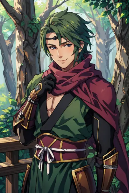 Kaze (Fire Emblem: Fates)