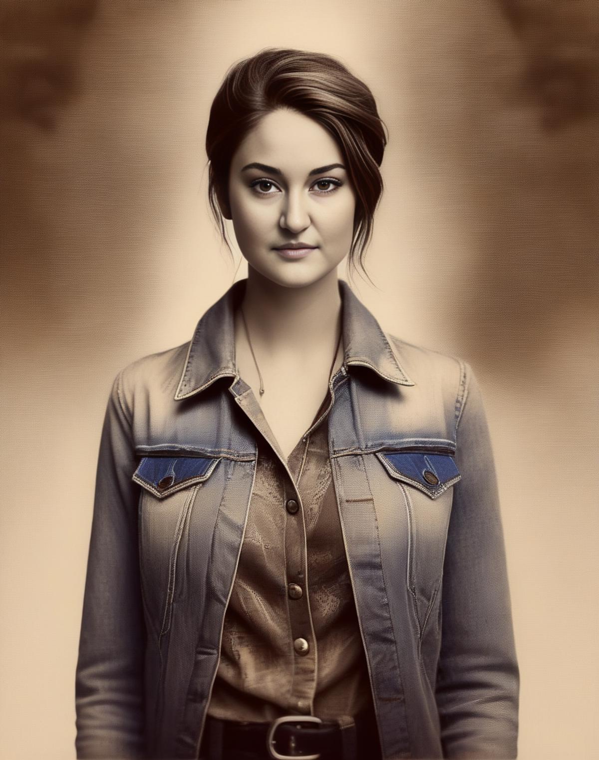 Shailene Woodley image by parar20