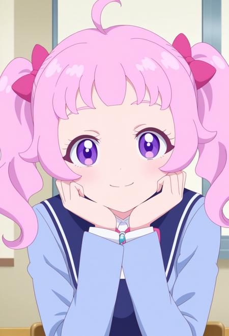 Himari Aozora (Himitsu no Aipri) [Illustrious] v1.0