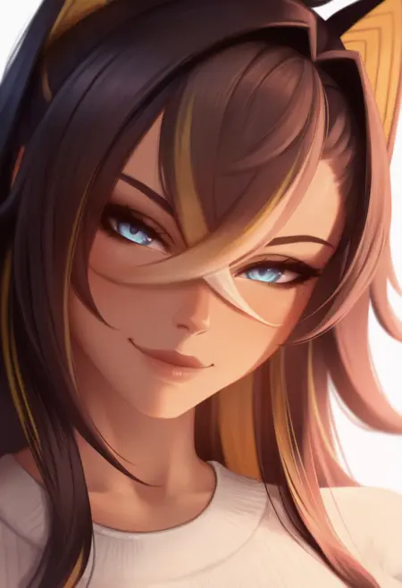 LumiNyu [Illustrious] Style LyCORIS