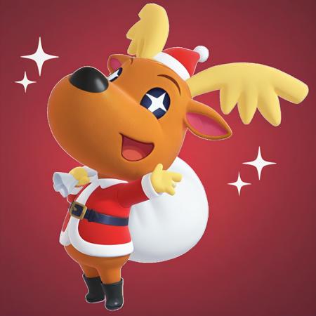 Jingle - [Animal Crossing] ~ (Illustrious) V1