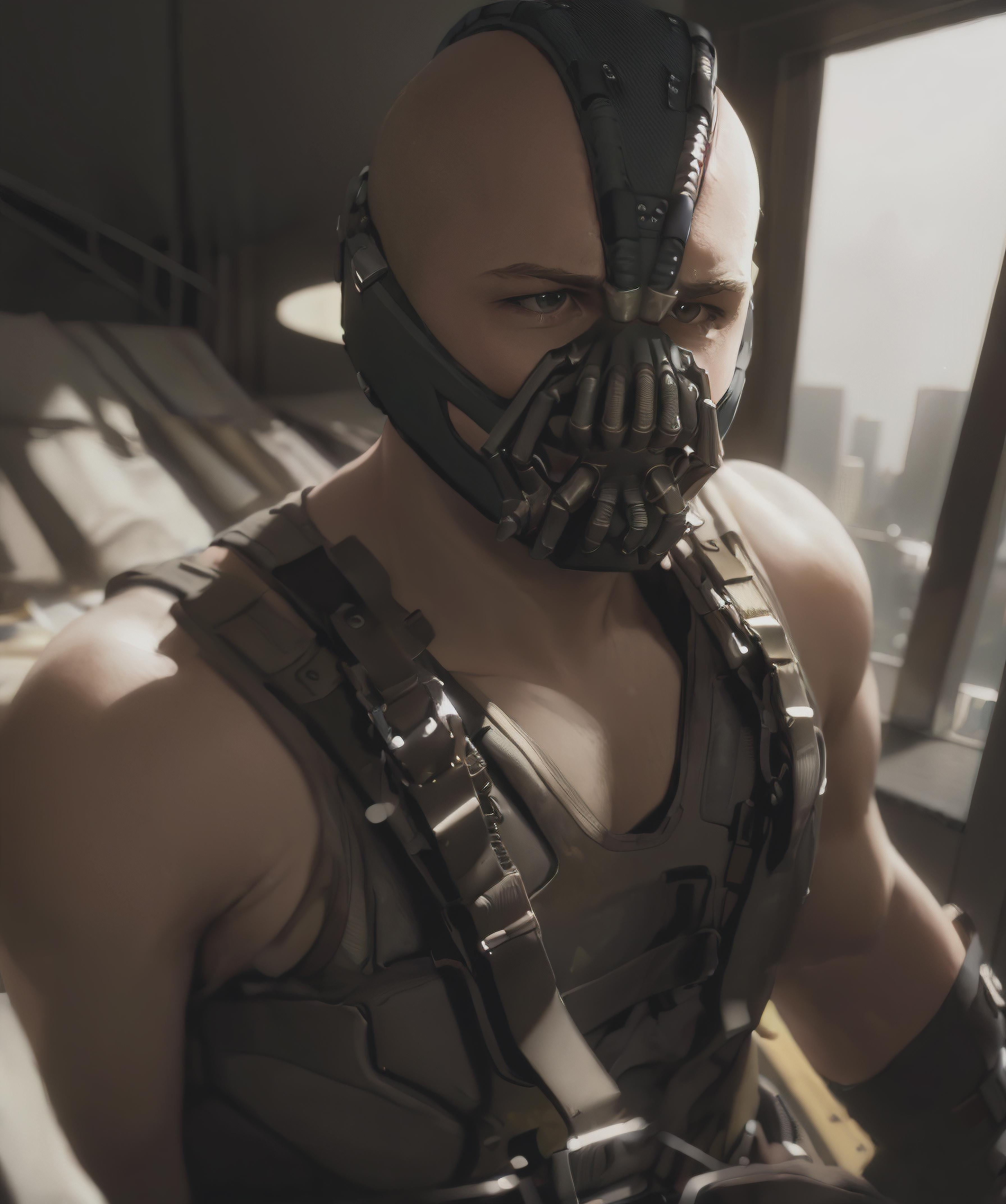 Bane image by doomguy11111