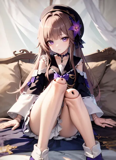 Herta | Honkai Star Rail