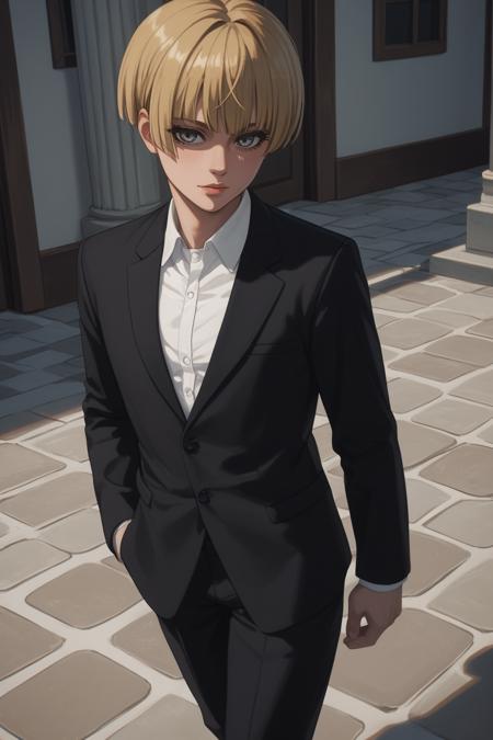 Yelena | Attack on Titan: The Final Season PonyXL v1.0