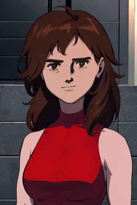 Yaranaika Face | Concept LoRA