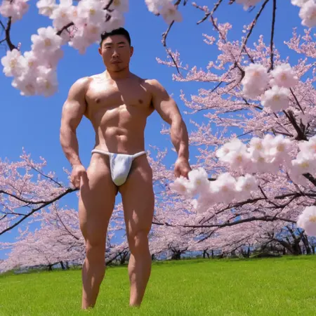 Fundoshi Men / Anime / Realistic - CRUZFLESH'S